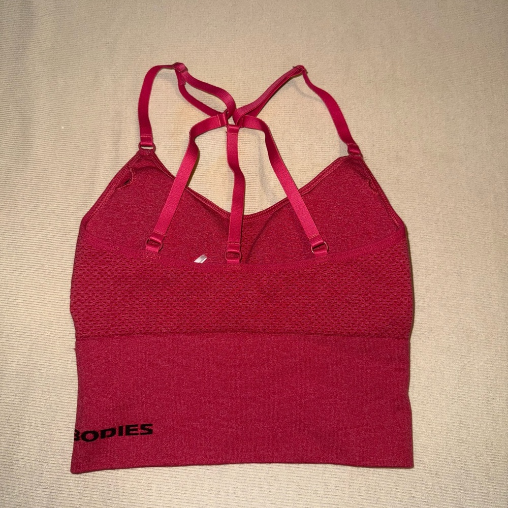 BETTER BODIES Women's Astoria Seamless Bra - Picture 2 of 3